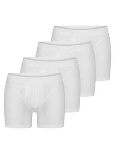 Боксеры SCHIESSER, белый