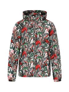 Переходная куртка ALEKO Jacke, зеленый