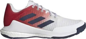 Кроссовки Adidas Wmns Crazyflight 'Team Collegiate Red Navy', красный