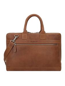 Сумка для ноутбука Plevier, коричневый