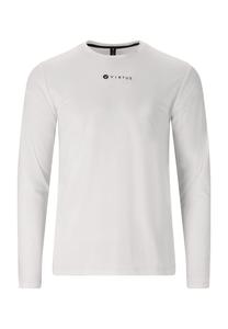 Футболка Роджер с антибактериальной серебряной функцией Virtus, белый