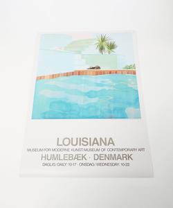 <ЛУИЗИАНСКИЙ МУЗЕЙ СОВРЕМЕННОГО ИСКУССТВА> ПЛАКАТЫ A1