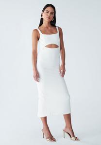 Платье-футляр ADI MIDI  BWLDR, белый