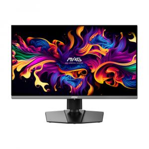 Монитор игровой MSI MAG 274QP QD-OLED X24, 26.5", WQHD 2560х1440, 240 Гц, QD-OLED, черный