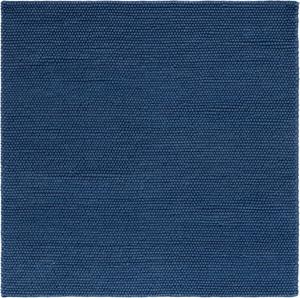 Ковер Safavieh Natura NAT620M квадратный, 183х183 см, темно-синий