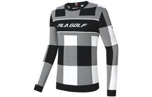 Футболка мужская Athletics с принтом по всей поверхности FILA