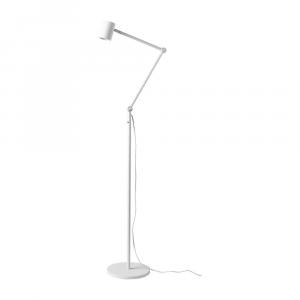 Торшер Ikea Nymane, белый