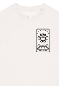 Футболка с принтом watapparel, белый