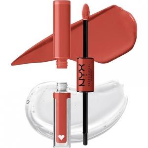 Nyx Shine Loud High Shine Lip Color Жидкая губная помада Tone 03 Ambition Statement 6,5 мл, Nyx Professional Makeup