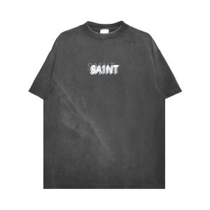 Футболка SAINT Mxxxxxx Seven Deadly Short-Sleeve Tee Black, черный