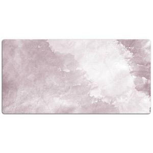 Настольный коврик Tulup Papierstruktur., 100x50x1 см, зеленый