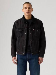 Куртка Type 3 из шерпы и хлопка Levi's