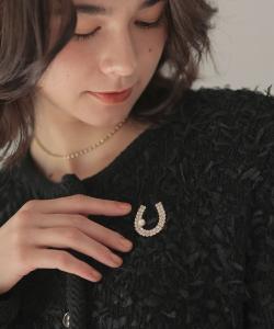 Джемпер из тюлевой пряжи, нарядной вязки Suite, цвет Black [075]