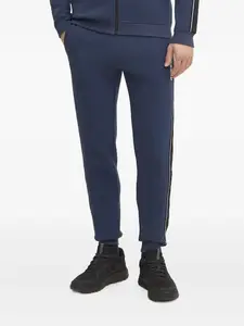 Брюки с полосками GUESS USA, синий