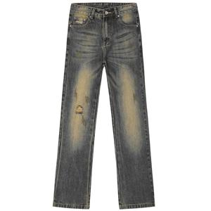 Джинсы унисекс Coca-Cola, синий