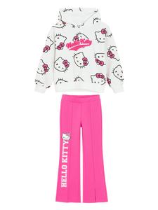 Спортивный костюм Cool Club, розовый/белый