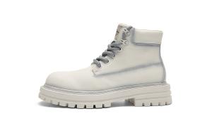 HLA Ботинки Martin мужские Yellow/Black Gray