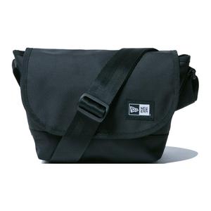 New Era Полиэстеровая сумка через плечо, наплечная сумка унисекс черная, Black