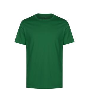 Спортивный топ NIKE Performance Shirt Park 20, зеленый