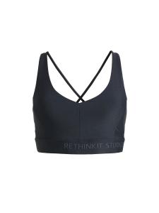 Бюстгальтер-бралетт rethinkit studios Seville, черный