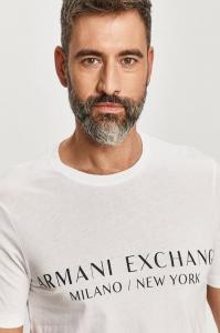 Футболки Armani Exchange, белый