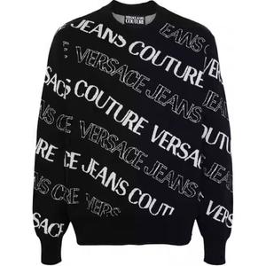VERSACE JEANS COUTURE Свитшот мужской черный
