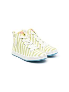 Camper высокие кроссовки Runner Four, зеленый