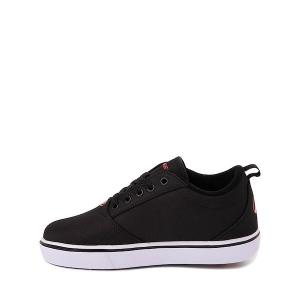 Кеды Heelys Pro 20 LG Skate Shoe, цвет Black/Flame