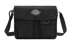 Сумка через плечо унисекс Dickies, Black