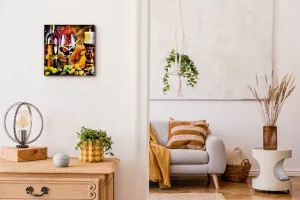 Часы настенные, интерьерные Coloray