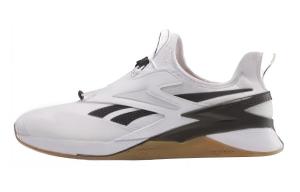 Кроссовки Reebok Nano X3  Rich Froning X  'White Black Gum', белый/черный