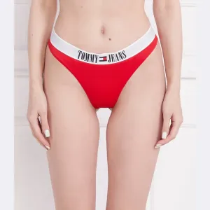 Низ бикини Tommy Hilfiger, красный