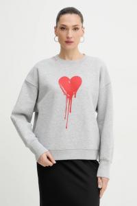 Толстовка Zadig&Voltaire, серый