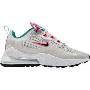 Кроссовки Nike Wmns Air Max 270 React SE 'South Beach', белый/серый/мультиколор