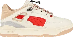 Кроссовки Puma Wmns Slipstream Retro Grade, серый