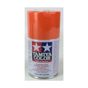 Чистый апельсин (TS-98), Spray Paints TS (Tamiya)