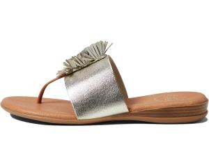 Сандалии Novalee Andre Assous, платино