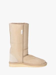 Домашние сапоги из кельтской овчины Celtic & Co., цвет Oatmeal