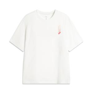 LINING Футболка мужская классическая белая