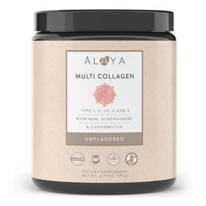 Коллаген Alaya Naturals Multi Unflavored, 192 г