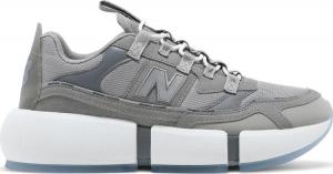 Кроссовки New Balance Jaden Smith x Vision Racer 'Grey Silver', серый