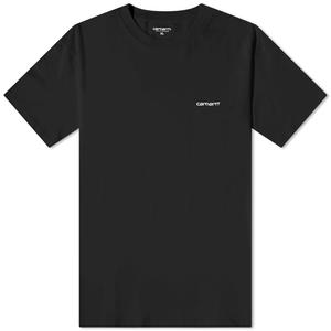 Футболка Carhartt WIP Script Embroidery Tee