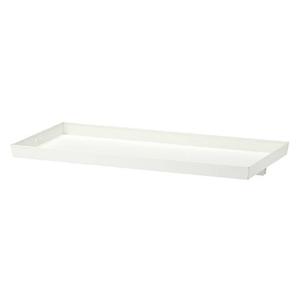 Полка для каркаса Ikea Mittzon 80X4 см, белый