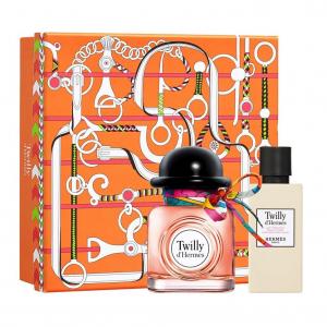 Парфюмерный набор Hermès Twilly D'hermès Estuche De Regalo Eau De Parfum, 2 предмета