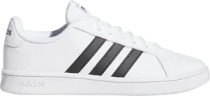 Кроссовки Adidas Grand Court Base, белый