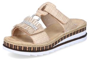 Мюли Rieker, Light beige