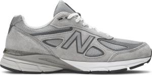 Кроссовки New Balance 990v4 Made in USA 'Castlerock', серый