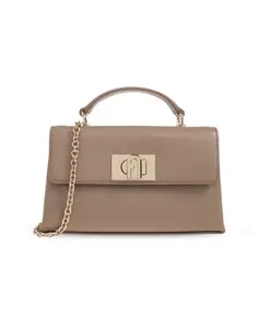 Мини-Сумочка 1927 года Furla, бежевый