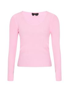 Свитер faina, розовый