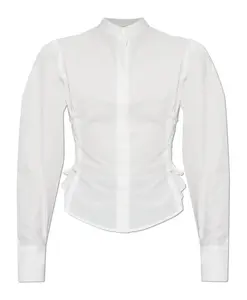 Блузка Эванны Allsaints, белый